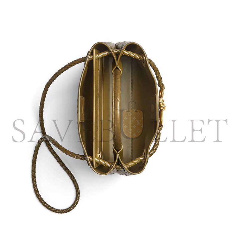 BOTTEGA VENETA SMALL ANDIAMO 805231V3RQ22862 (25*20*10cm)